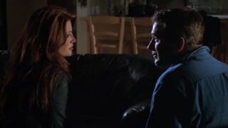 Angie Everhart – Bare Witness Porn Scene