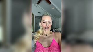 Lindsey Pelas Fresh Years Livestream Video Tape Leaked