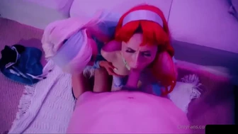 Bronwin Aurora et Waifumiia : vidéo de cosplay à caractère sexuel qui a fuité