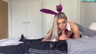 Ariesiagray Stars In Steamy Bunny Fuck Tape PPV Video Leaked