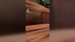 Blonde Girl On Tiktok Shows Juicy Pussy Leaked