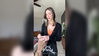 Top Natalie Roush Gym Leggings Try On Onlyfans Video Tape Leaked