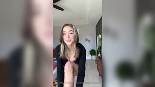 Top Natalie Roush Gym Leggings Try On Onlyfans Video Tape Leaked