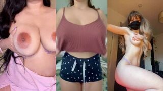 Gorgeous Hottest TikTok Sluts Video Tape Compilation