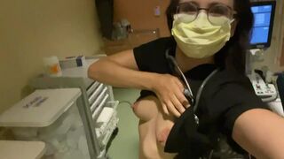 Would You Fuck Me If You Were My Patient? [Reddit Video]