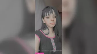 Hot Sophia Scamander OnlyFans Video Tape #8