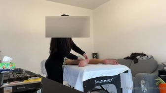Sinfuldeeds Gets Naughty in Persian RMT 6th Appointment Leak Video