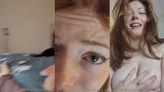 Svelato il video porno della sorellastra Rylie Rowan