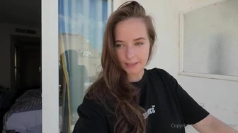 Hermione Potter Teases With Hardcore Hotel Fuckfest In Leaked Mallorca Video