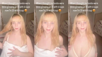 Marissa Munoz Tease Huge Melons in Leaked Sex Tape
