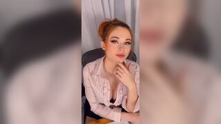 Top Amouranth Naked Slutty Secretary Doggystyle Onlyfans Video Tape Leaked