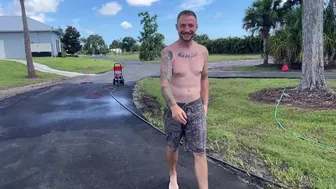 Bryce Adams Driveway Sex Video Tape Leaked