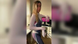 Luna Hill Gamer Girl Tiktok Sextape Leaked