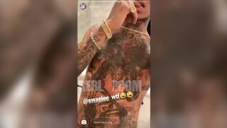 Gorgeous  Full Video Tape Swae Lee Naked 038 Sextape Tape Exposes Himself Rae Sremmurd