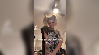 NSFW Harley Bad White Girl Tiktok Sex Leaked