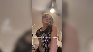 NSFW Harley Bad White Girl Tiktok Sex Leaked