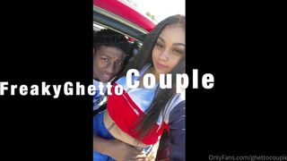 GhettoCouple Fucking On Couch Onlyfans Leaked Video Tape