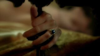 Sexy  Lara Pulver Da Vincis Demons S02e07 2014 Hd 1080i Porn Scene HD