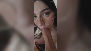 SadAndWet soul-melting slow blowjob Onlyfans Leaked Video