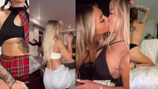 Gorgeous Naughty NSFW TikThot Video Tape Compilation