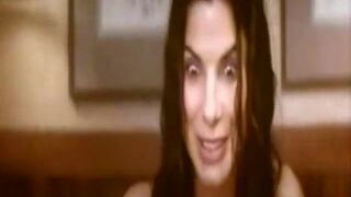 Gorgeous  Sandra Bullock In The Proposal Sextape Scene HD