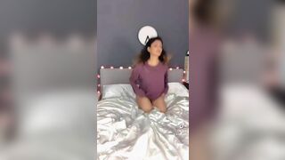 Gorgeous Kayla Kapoor Naked TikTok Strip Onlyfans Video Tape Leaked