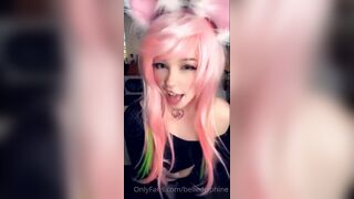 Belle Delphine Dancing In Bunny Thong Video Tape Leaked