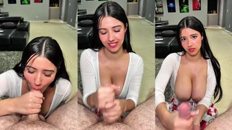 Strawberrytabby’s Steamy Leaked Video Shows Off Deepthroat and Tight Ass Licking Action