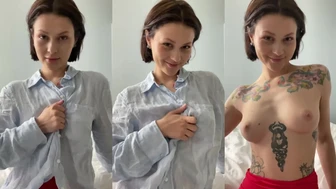 inked