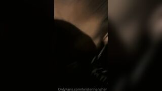 Kristen Hancher Nude Blowjob Leaked Video