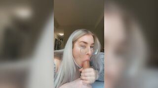 Jen Brett Dildo Deepthroat Blowjob Leaked Video