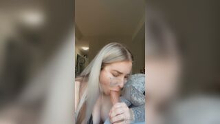 Jen Brett Dildo Deepthroat Blowjob Leaked Video