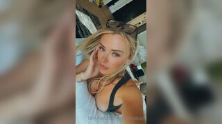 Corinna Kopf Nude Onlyfans Leaks Closeup Ass