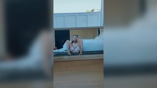 Corinna Kopf Rubbing her Pussy Onlyfans Video