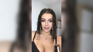 Emily Black Nude Onlyfans Talking DIrty