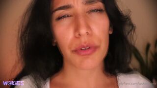 Wokies ASMR Cum In My Mouth Leaked Video