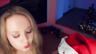 Valeriya ASMR Two Santas Leaked Video