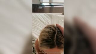 BabyG Blowjob POV