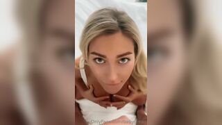 BabyG Blowjob POV