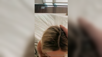 BabyG Blowjob POV