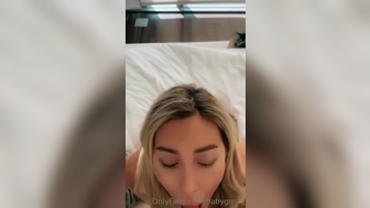 BabyG Blowjob POV
