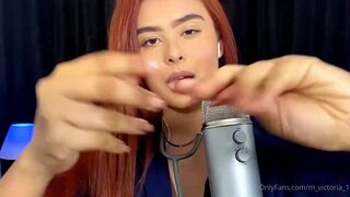 Vico ASMR Nip Slip Urologist Doctor Tape Leaked