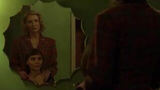 Gorgeous  Rooney Mara And Cate Blanchett 8211 Carol Sextape Scene HD