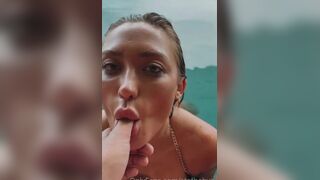 Stefanie Knight Flashes Her Breasts Before Hardcore Sex Tape Surfaces
