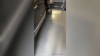 Bryce Adams Car Porn Video