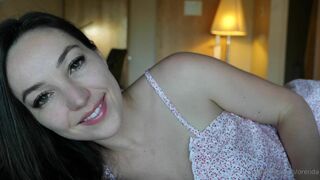 ASMR Orenda Wife Comforts You After Work Tape Leaked