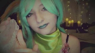 AftynRose ASMR Patreon Elemental Friends Tape Leaked