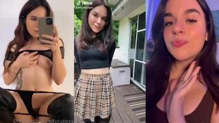 Gorgeous Hottest TikTok Sluts Tape Compilation