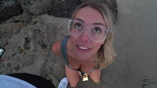 Corinna Kopf talks about giving the best Blowjob POV on Twitch Stream