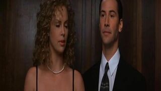 Hot  Charlize Theron 8211 The Devils Advocate Scene 1 Sextape Scene HD